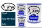 Preview: Opel, Azul Riviera, 34U: 1L Lackdose + 1L Klarlack + 500ml Härter - Set, von ATW Autoteile West.